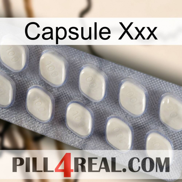 Capsule Xxx 08